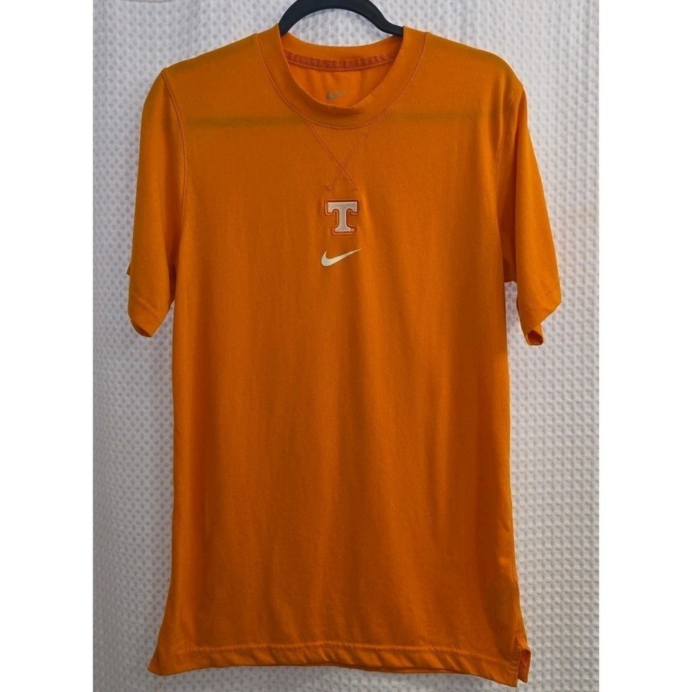 Orange Nike Dri Fit Tennessee Volunteers‎ Short Sleeve T Shirt Small EXCELLENT